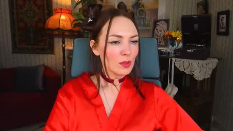 Snapshot of vandarossi chatting on 03-09-25, 11:25 Vanda online show from 03-09-25, 11:25