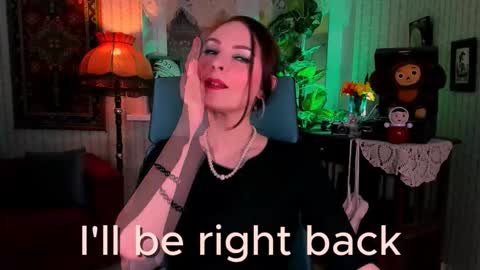 Snapshot of vandarossi chatting on 11-05-25, 09:20 Vanda online show from 11-05-25, 09:20