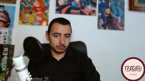 vanderheyl online show from 12-17-24, 12:01