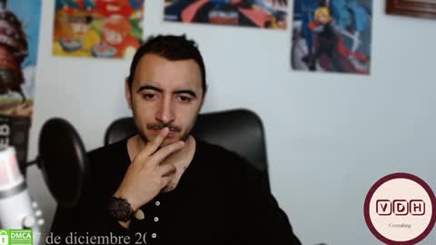 vanderheyl online show from 12-18-24, 02:21