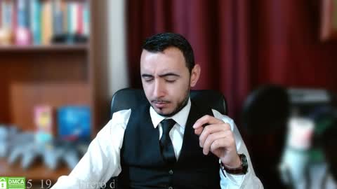 vanderheyl online show from 02-20-25, 03:34