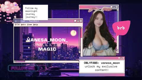 vanesa_moon_ online show from 12-03-25, 11:03