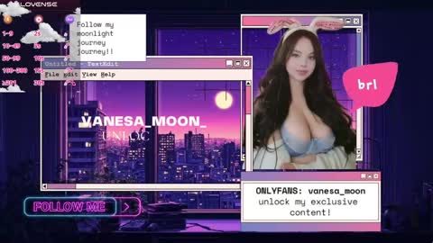 Snapshot of vanesa_moon_ chatting on 05-05-26, 09:45 vanesa_moon_ online show from 05-05-26, 09:45