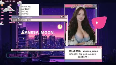 Snapshot of vanesa_moon_ chatting on 05-08-26, 12:05 vanesa_moon_ online show from 05-08-26, 12:05