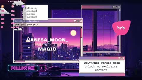 Snapshot of vanesa_moon_ chatting on 05-08-26, 10:59 vanesa_moon_ online show from 05-08-26, 10:59
