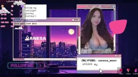 Snapshot of vanesa_moon_ chatting on 05-14-26, 11:22 vanesa_moon_ online show from 05-14-26, 11:22