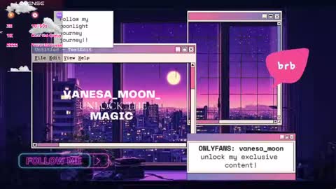vanesa_moon_ online show from 07-18-26, 11:41