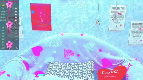 Snapshot of vanessa_florence chatting on 02-14-25, 04:26 RUSSIAN BARBIE BABE online show from 02-14-25, 04:26