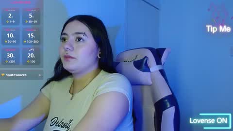 Vanesa online show from 02-21-26, 11:33