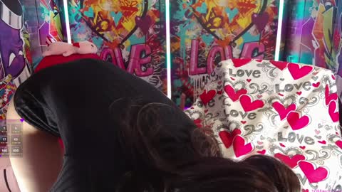  Vanessa  online show from 03-10-26, 04:45