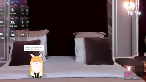 Vanessa online show from 03-05-26, 04:36