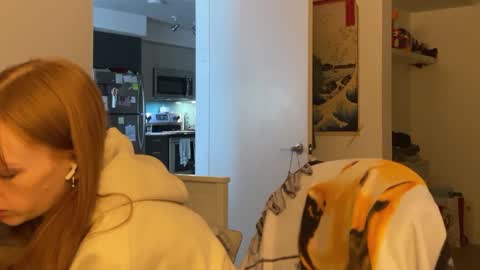 Vanessa  online show from 12-22-24, 02:16