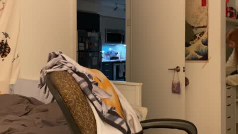 Vanessa  online show from 01-01-25, 04:50