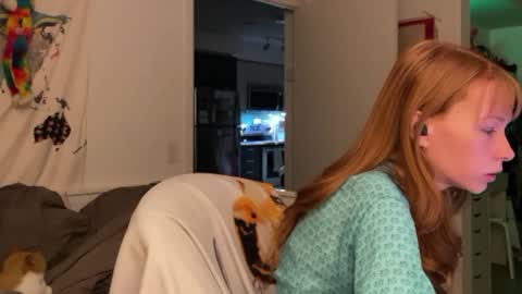 Vanessa  online show from 01-04-25, 12:05