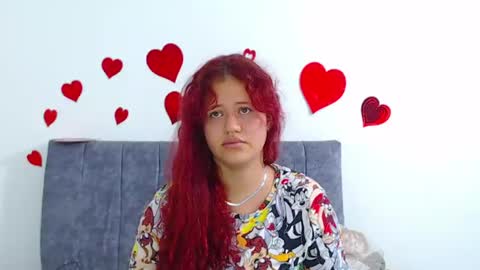 Ruby and Vanie online show from 06-29-26, 12:50