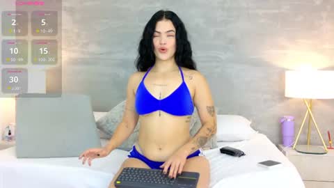vanika_ray online show from 06-14-26, 11:34