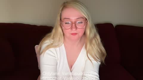 vanillapuddingpie online show from 12-06-24, 12:56