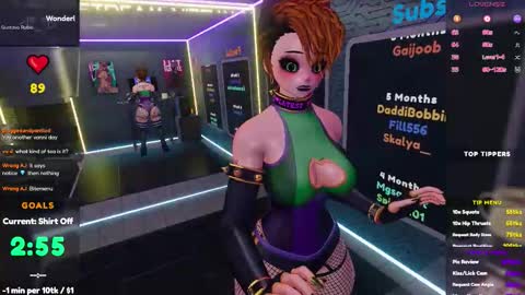 vannivr online show from 02-07-26, 02:15