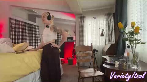 Variety online show from 04-13-26, 11:32