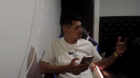 Andres online show from 03-01-26, 10:56