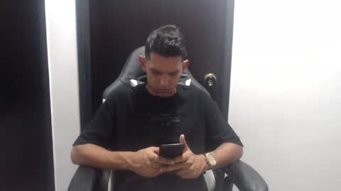 Andres online show from 07-23-26, 03:26