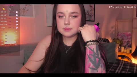 Snapshot of varvaraola chatting on 02-19-25, 01:40 Hi hi Im Varya next stream 04122024 at 9 a.m GMT1 NEW PHOTOS ALREADY HERE online show from 02-19-25, 01:40