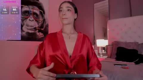 Snapshot of vega_roux chatting on 02-23-25, 02:07 VEGA online show from 02-23-25, 02:07