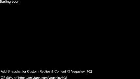 Vegas Love online show from 02-27-25, 11:31