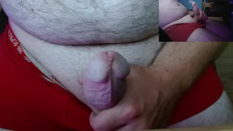 vegeta_ssj online show from 05-30-26, 01:25