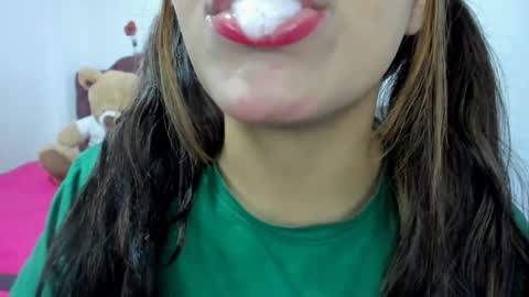 camila online show from 01-19-25, 07:26