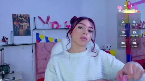 Snapshot of velinahoneyy chatting on 06-29-26, 12:49 velinahoneyy online show from 06-29-26, 12:49