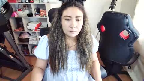 Im VelaI will be Christmas and New Year with my family December 22 to January 13 I will miss you guys. online show from 04-09-26, 09:42