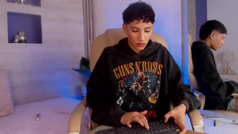 An online show from 05-01-26, 03:22