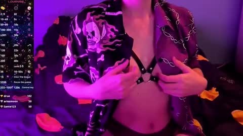 Violet online show from 01-30-25, 11:13