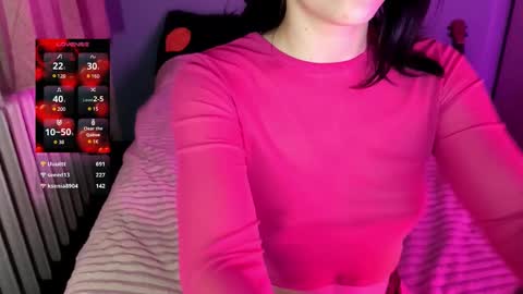 Violet online show from 03-09-25, 08:31