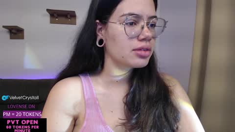 Snapshot of velvetcrystal chatting on 11-03-25, 04:14 Crystal PVT OPEN online show from 11-03-25, 04:14