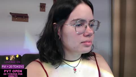 Snapshot of velvetcrystal chatting on 05-14-26, 12:50 Crystal PVT OPEN online show from 05-14-26, 12:50