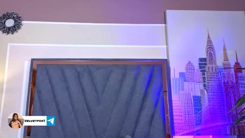 velvetfox_ online show from 04-03-26, 08:18