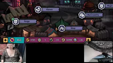 VelvetineSiren online show from 04-05-26, 09:17