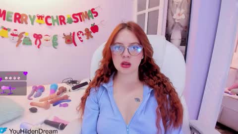 Yvonne online show from 12-19-25, 10:39