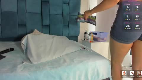 Snapshot of venezolana_caro chatting on 05-21-26, 12:12 venezolana_caro online show from 05-21-26, 12:12