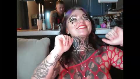 VentressInk online show from 10-31-25, 12:44