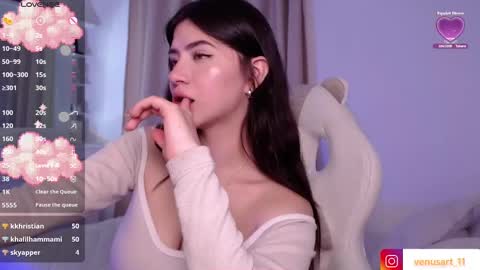 Snapshot of venus_art11 chatting on 01-31-25, 05:09 venus_art11 online show from 01-31-25, 05:09