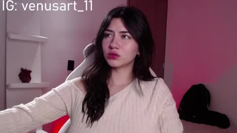 Snapshot of venus_art11 chatting on 02-27-25, 07:34 venus_art11 online show from 02-27-25, 07:34