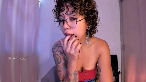Snapshot of venus_azul chatting on 10-09-25, 02:26 JulietaIndependent Model venus azul online show from 10-09-25, 02:26