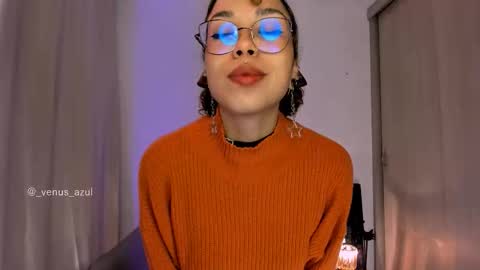 Snapshot of venus_azul chatting on 11-23-25, 08:58 JulietaIndependent Model venus azul online show from 11-23-25, 08:58
