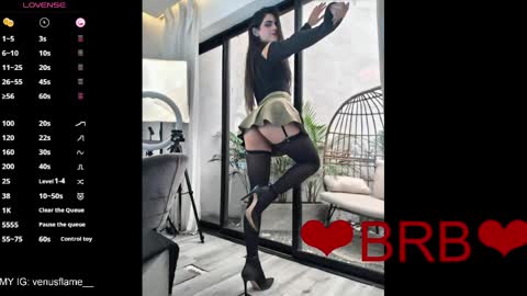 VENUS online show from 04-01-26, 11:55