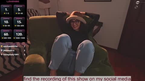 Bella online show from 02-03-26, 01:16