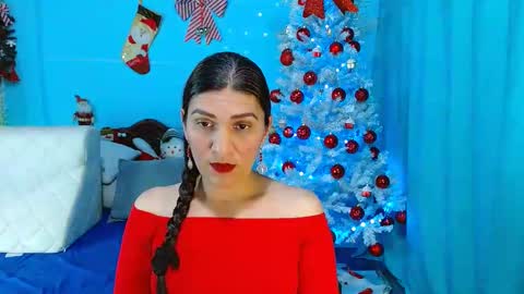 Snapshot of venus_swet chatting on 12-24-24, 01:27 Catalina online show from 12-24-24, 01:27