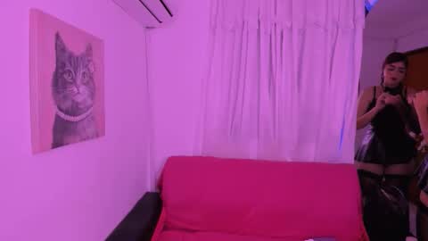 Snapshot of venus_velvet chatting on 11-19-25, 06:35 venus_velvet online show from 11-19-25, 06:35